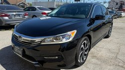 2016 Honda Accord EX-L V6