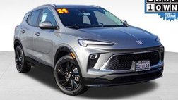 2024 Buick Encore GX Sport Touring