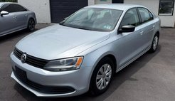 2014 Volkswagen Jetta S