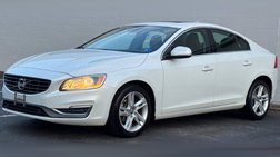 2014 Volvo S60 T5 Platinum