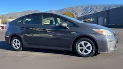 2013 Toyota Prius Four