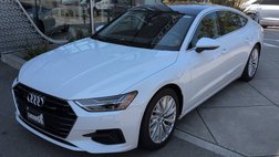 2020 Audi A7 quattro Prestige 55 TFSI