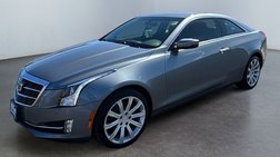 2019 Cadillac ATS 2.0T Luxury