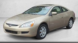 2005 Honda Accord EX V-6