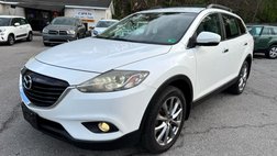 2015 Mazda CX-9 Grand Touring