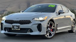2020 Kia Stinger GT1