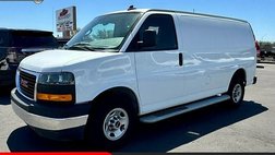 2023 GMC Savana 2500