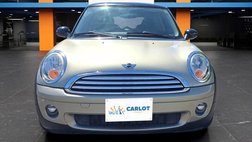 2010 MINI Cooper Base