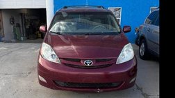 2007 Toyota Sienna XLE FWD