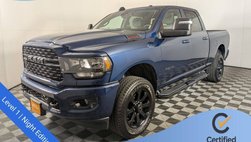 2024 Ram Ram Pickup 2500 Big Horn
