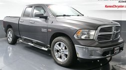 2016 Ram Ram Pickup 1500 Big Horn