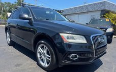 2013 Audi Q5 3.0T quattro Premium Plus