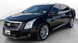 2016 Cadillac XTS Pro Livery