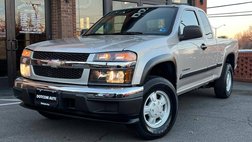 2004 Chevrolet Colorado Z85