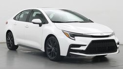 2023 Toyota Corolla XSE