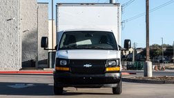 2017 Chevrolet Express 3500