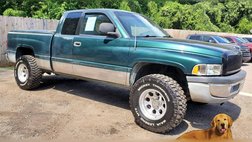 1999 Dodge Ram 1500 ST