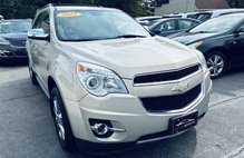 2012 Chevrolet Equinox LTZ