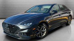 2020 Hyundai Sonata SEL