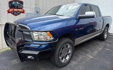 2010 Dodge Ram 1500 Laramie