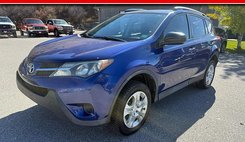 2014 Toyota RAV4 LE