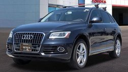 2015 Audi Q5 2.0T quattro Premium