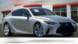 2022 Lexus IS 300 Base