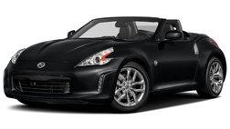 2016 Nissan 370Z Base