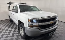 2016 Chevrolet Silverado 1500 Work Truck