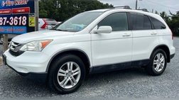 2011 Honda CR-V EX-L