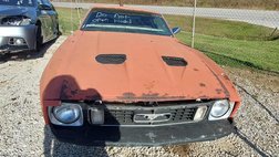 1972 Ford Mustang 
