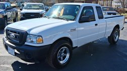 2008 Ford Ranger SPORT