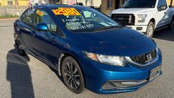 2013 Honda Civic EX