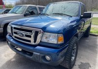 2011 Ford Ranger XLT