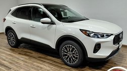 2026 Ford Escape Plug-In Hybrid PHEV