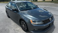 2015 Volkswagen Jetta SE