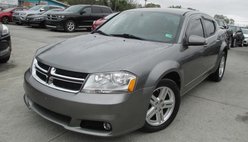 2013 Dodge Avenger SXT