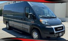 2020 Ram ProMaster 3500 159 WB