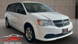 2013 Dodge Grand Caravan SE