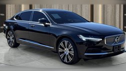 2024 Volvo S90 Recharge T8 Ultimate