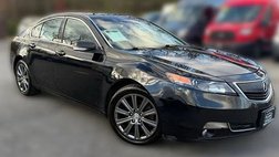 2014 Acura TL w/SE