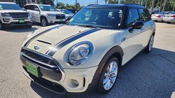 2016 MINI Clubman Cooper S