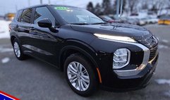 2024 Mitsubishi Outlander ES