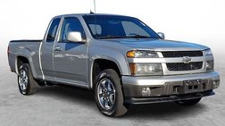 2011 Chevrolet Colorado LT