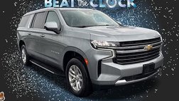 2024 Chevrolet Suburban Shield LT