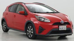 2019 Toyota Prius c L