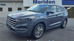 2016 Hyundai Tucson SE