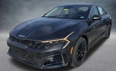 2026 Kia K5 LXS