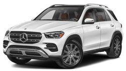 2025 Mercedes-Benz GLE-Class GLE 350 4MATIC