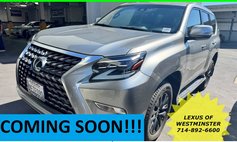 2023 Lexus GX 460 Base